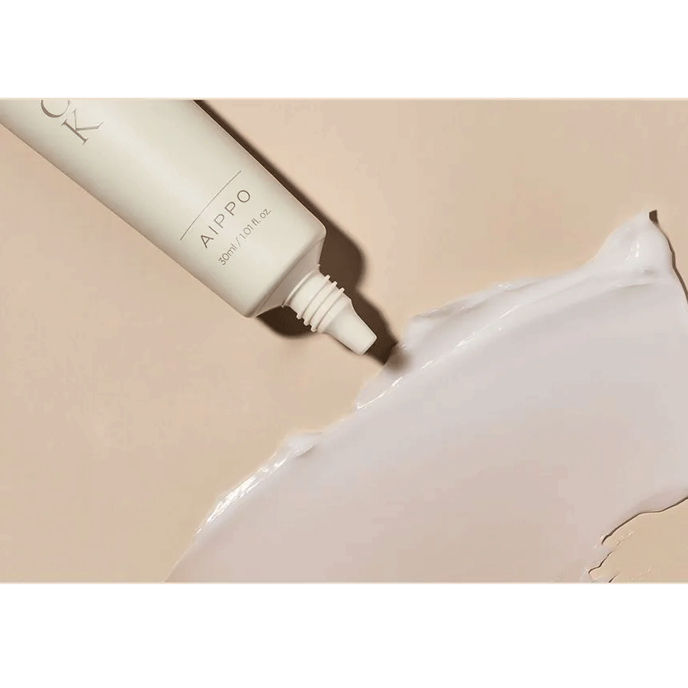 AIPPO Expert Firming Eye & Neck Cream 30ml - Anti-Aging & Wrinkle Reduction Treatment for Dark Circles & Sagging Skin - Perfect for Night & Day Use