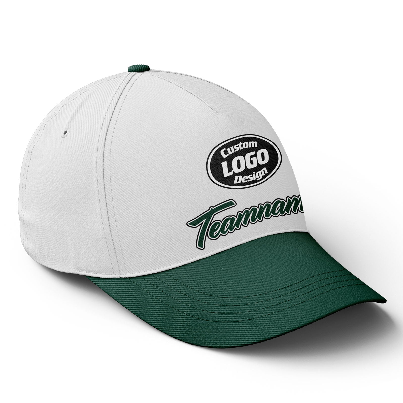 Custom Embroidered Adjustable Baseball Cap - Personalized Sport Hat for Men & Women - YW061 D028016 - Perfect for Outdoor Activities, Sports, and Casual Wear