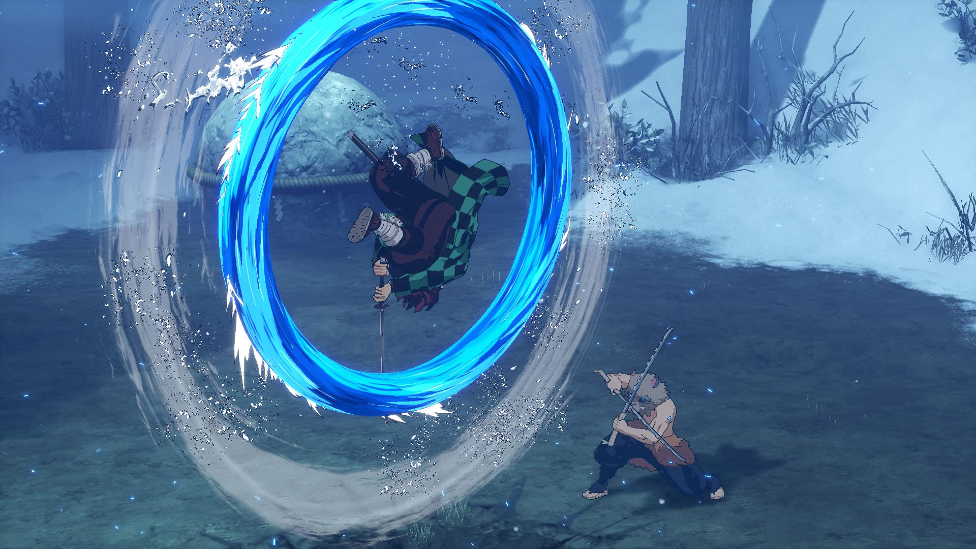 Demon Slayer -Kimetsu no Yaiba- The Hinokami Chronicles PS4 Game | Action Anime Fighting Adventure | Perfect for Fans & Gift Giving