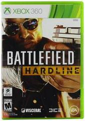 Battlefield Hardline - Complete in Box (CIB) for Xbox 360 | First-Person Shooter Game | Perfect for Action & Adventure Gaming Enthusiasts
