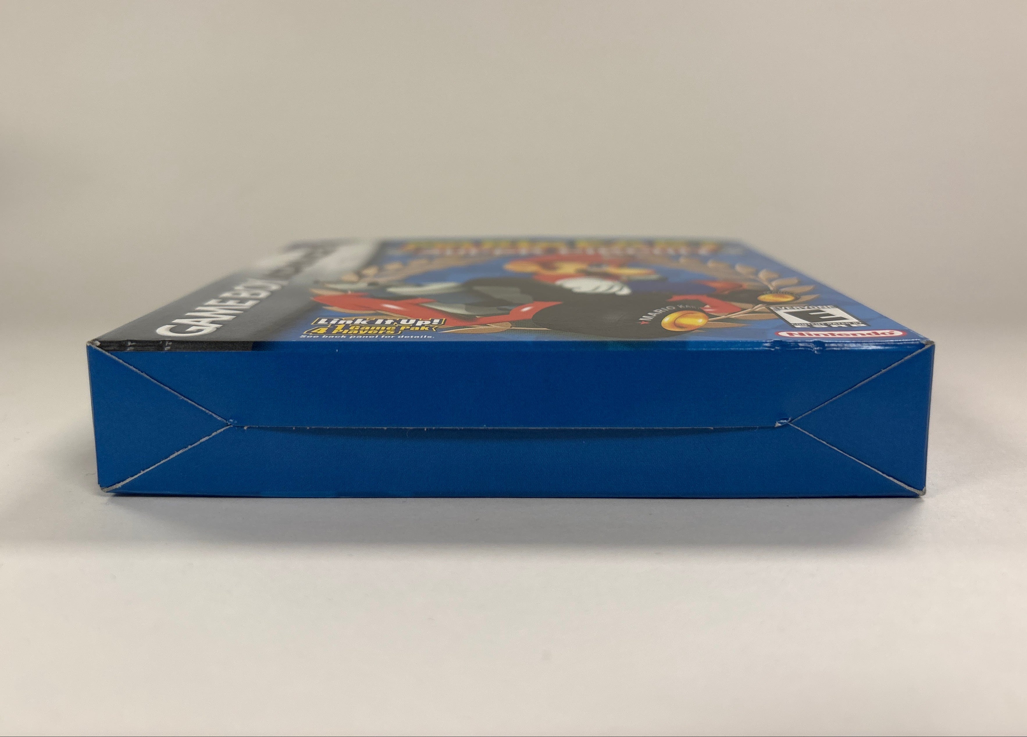 Mario Kart Super Circuit Game Boy Advance Box & Manuals Only (No Game Included) - Perfect for Collectors & Retro Gaming Enthusiasts