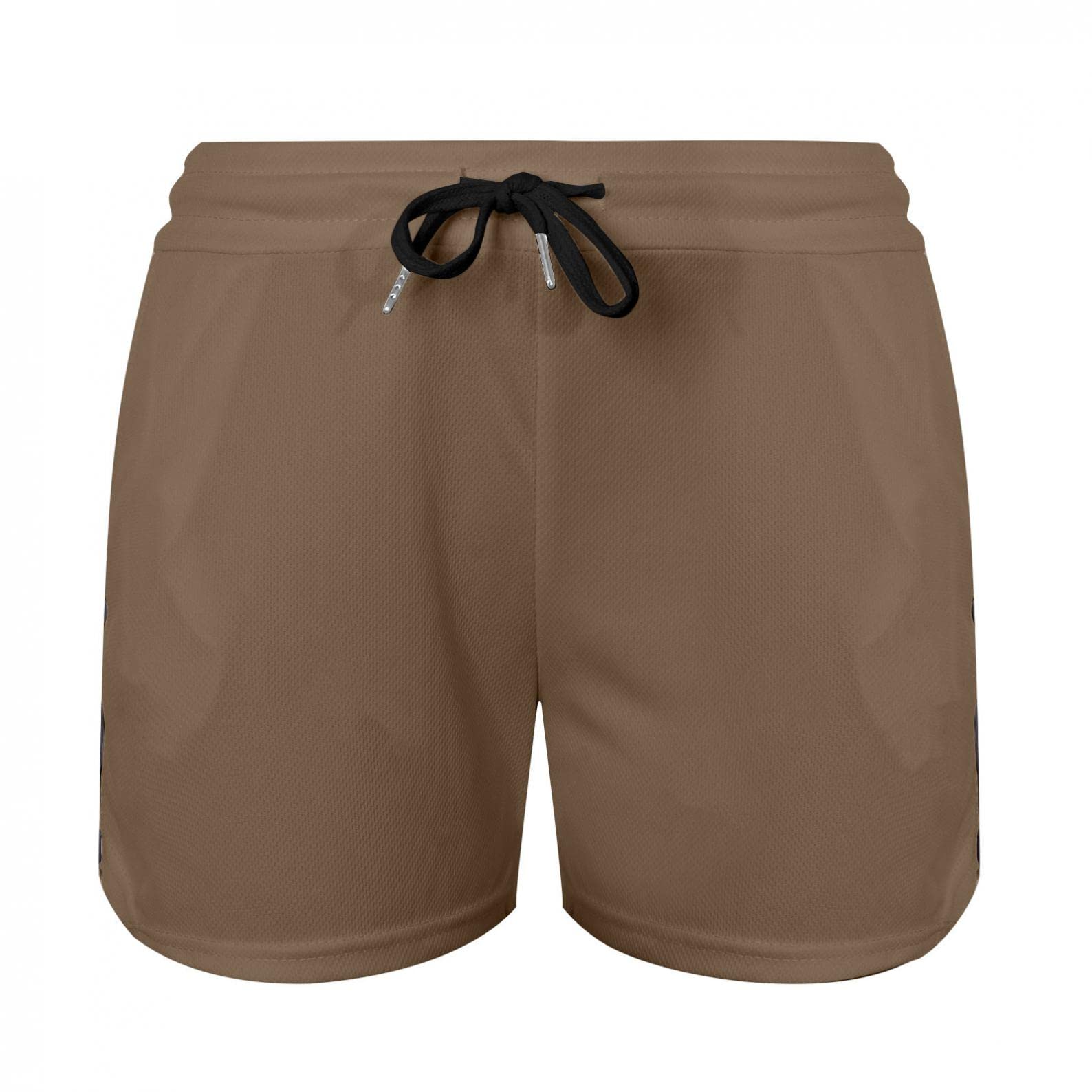 Kayannuo Men's Breathable Lightweight Running Shorts with Drawstring - Summer Athletic Shorts for Outdoor Sports, Gym, Jogging & Casual Wear