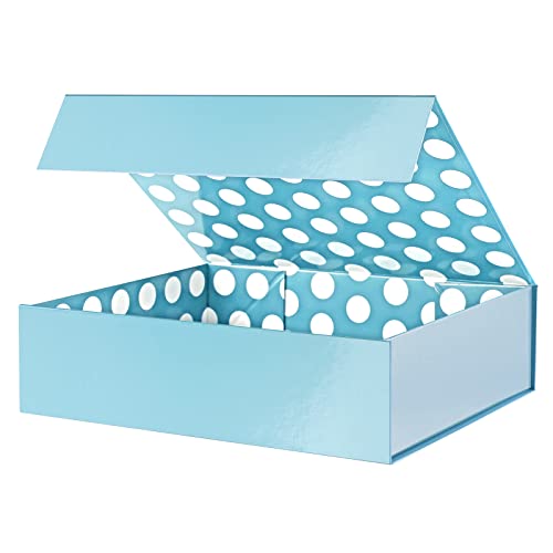 Baby Blue-13x9.7x3.4-Pack of 1