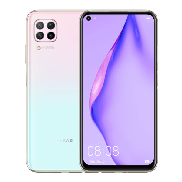 Huawei P40 Lite Smartphone - 6.4
