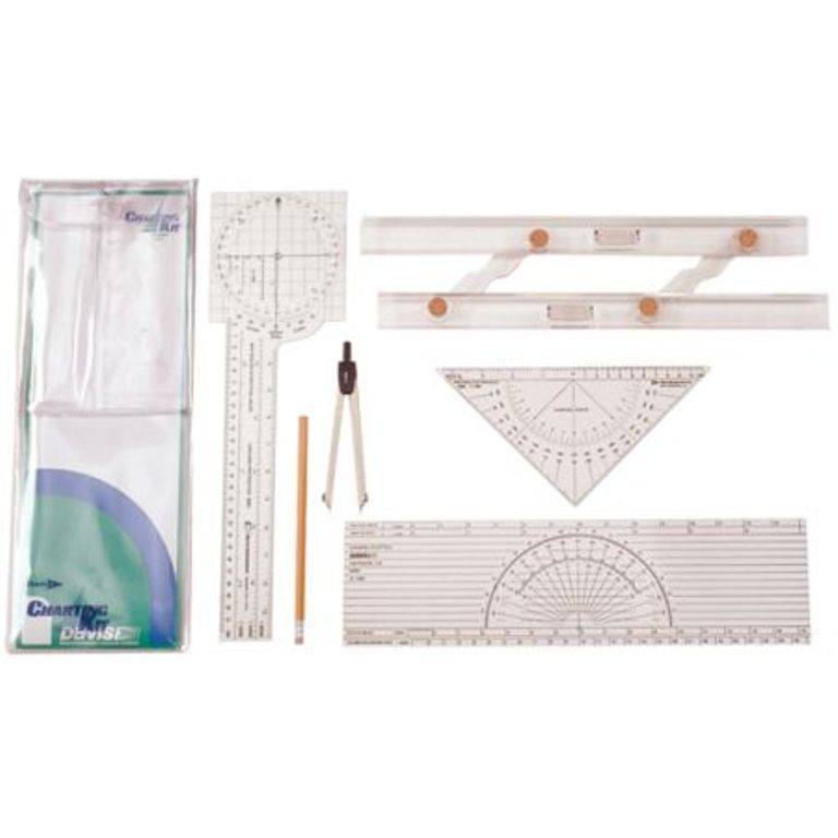 Davis Instruments Weather Charting Kit - Professional Meteorological Tools for Accurate Forecasting | Perfect for Home, School, and Outdoor Weather Monitoring