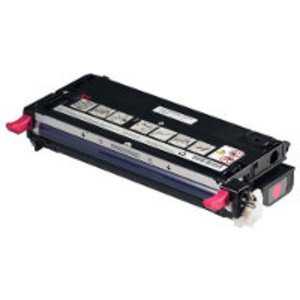 Dell 310-8096 Compatible Magenta Laser Toner Cartridge Replacement for Dell Printers | High-Quality Printing for Office Documents, Flyers & Marketing Materials