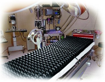 ROHO ORMDL Middle Section Cushion - High Profile Wheelchair Seat Pad for Pressure Relief & Comfort | Ideal for Home, Hospital & Long-Term Care Use