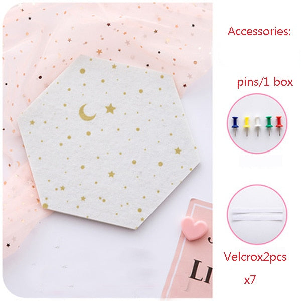 White - Set of 7