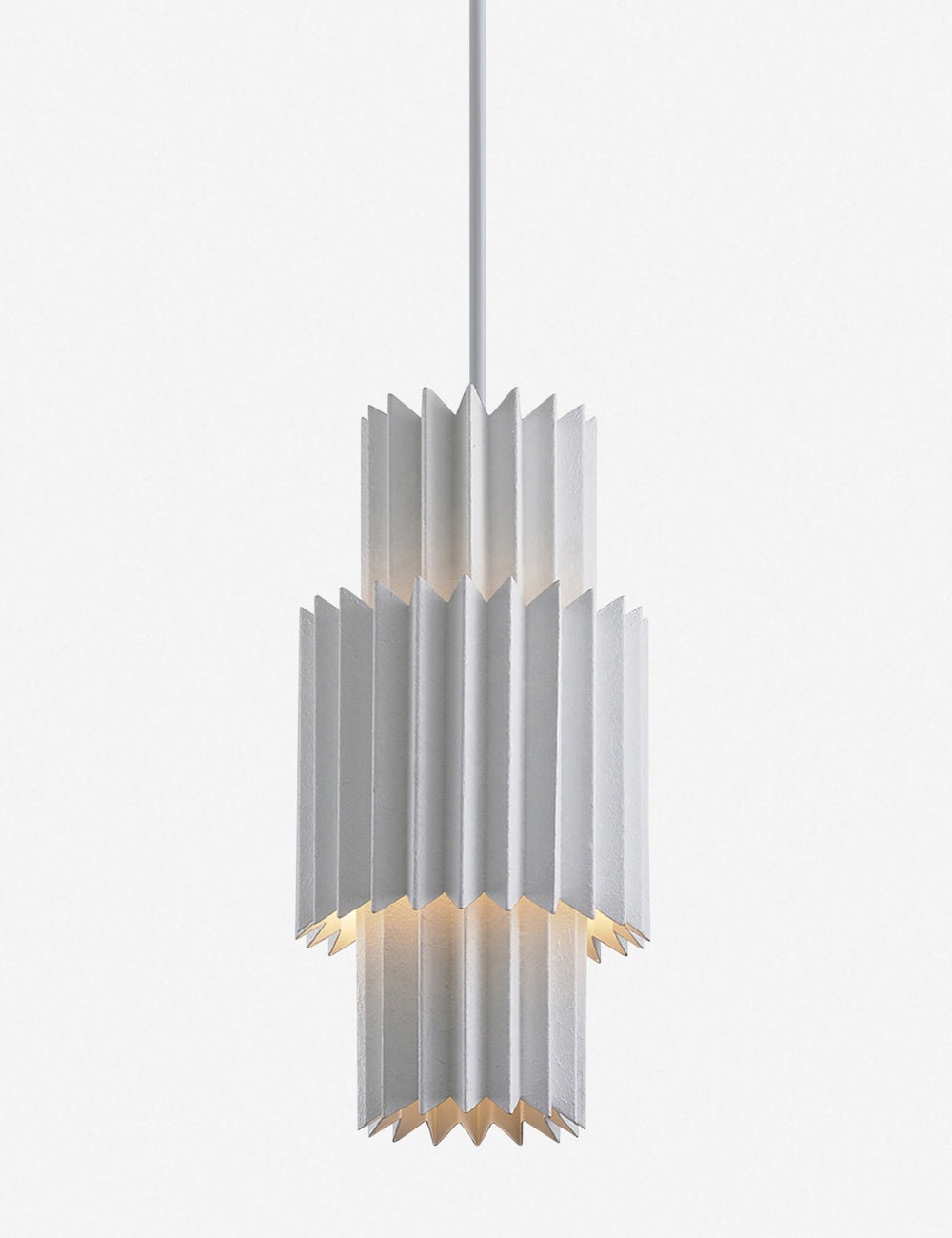 Constance Pendant Light - Modern Hanging Chandelier for Kitchen Island, Dining Room & Bedroom Lighting | Dimmable LED Ceiling Fixture