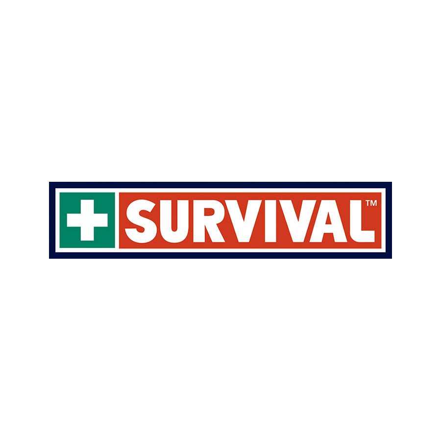 Premium Survival Bumper Sticker - Durable Vinyl Decal for Cars, Trucks & Outdoor Gear - Perfect for Camping, Hiking & Emergency Preparedness