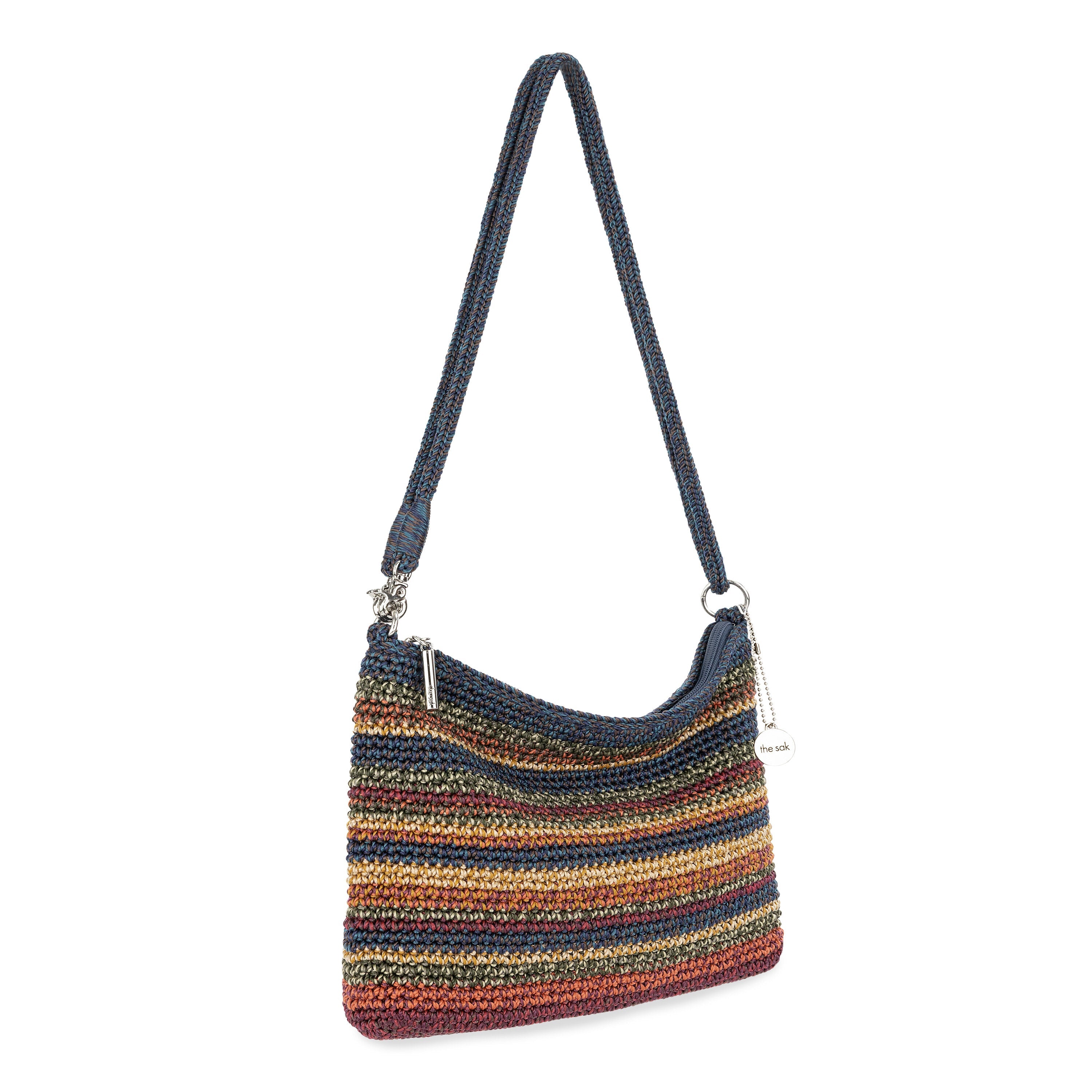 Lumi Crossbody Bag & Everly Sandal Gift Set for Women - Perfect for Travel, Beach Vacations and Summer Outfits