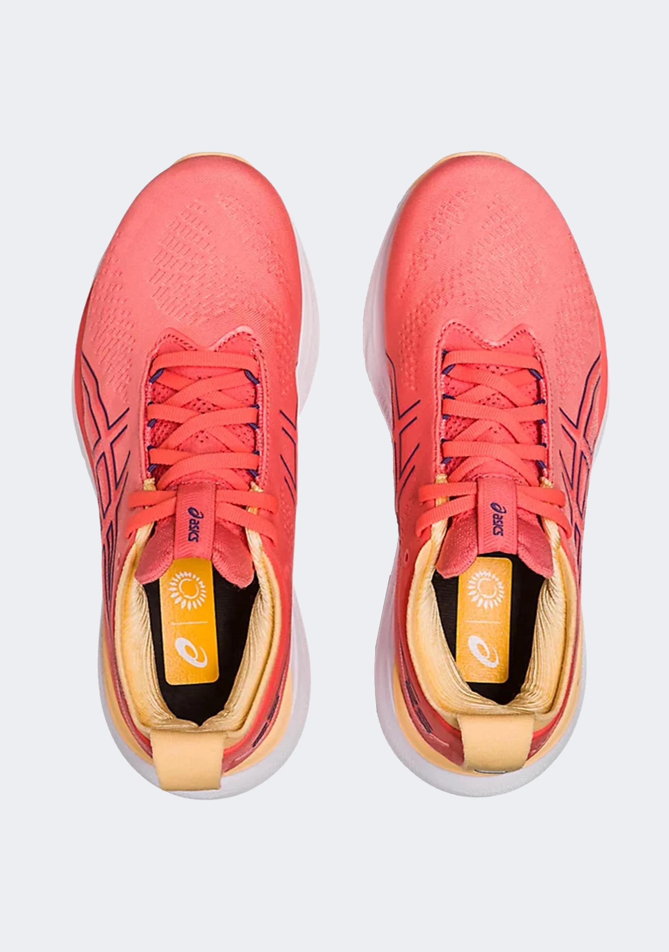 ASICS Women's Gel-Nimbus 25 Running Shoes - Premium Cushioned Sneakers for Jogging, Gym Workouts & Daily Walking - Lightweight Comfort for Women Athletes