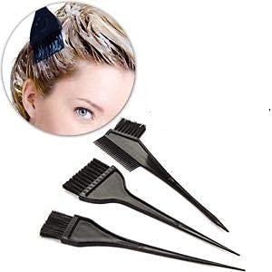 Raaya Professional Hair Coloring Dye Bowl & Brush Set - Salon Quality Hair Dye Tools for Men & Women - Perfect for At-Home Hair Coloring & Salon Styling