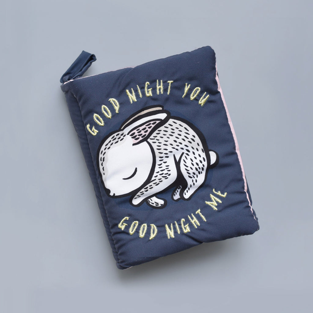 Good Night You, Good Night Me - Soft Interactive Bedtime Story Book with Mirrors for Babies & Toddlers | Perfect for Bedtime Routine, Baby Shower Gift & Early Learning