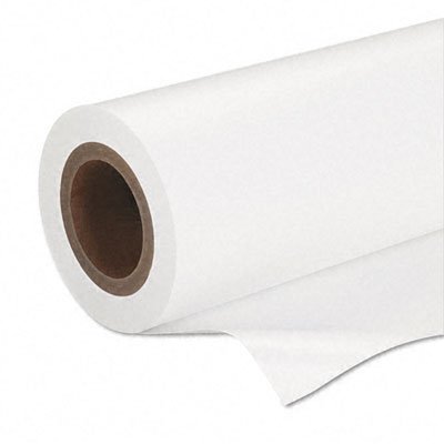Epson Proofing White Semimatte Paper Roll - 36 Inch x 100 Feet (S042005) for Professional Photo Printing, Graphic Design, and Large Format Proofing