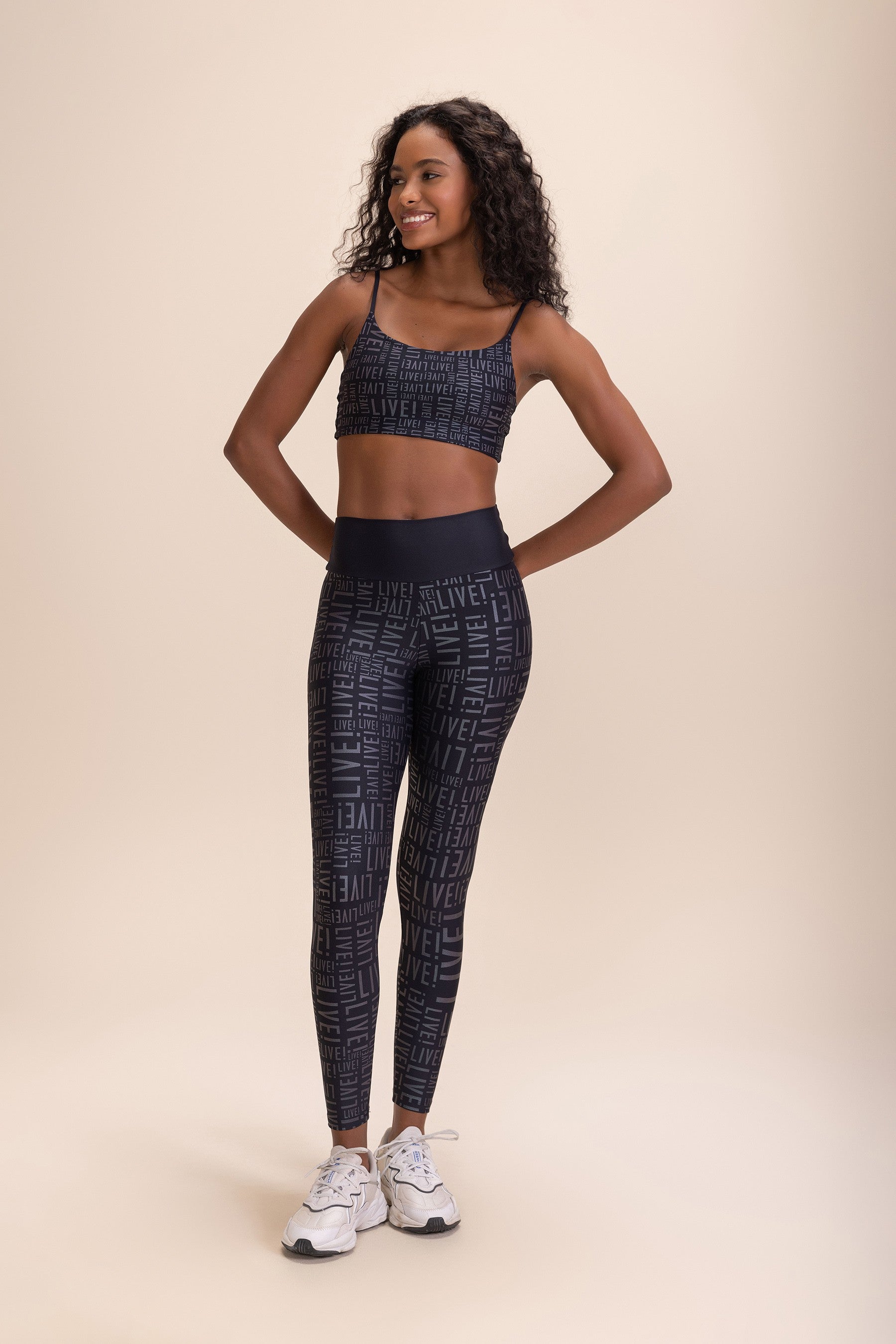 Curve LIVE! Sense Pro® Sports Bra - High Support Workout Bra for Women - Perfect for Running, Yoga & Gym - Moisture Wicking & Breathable Activewear