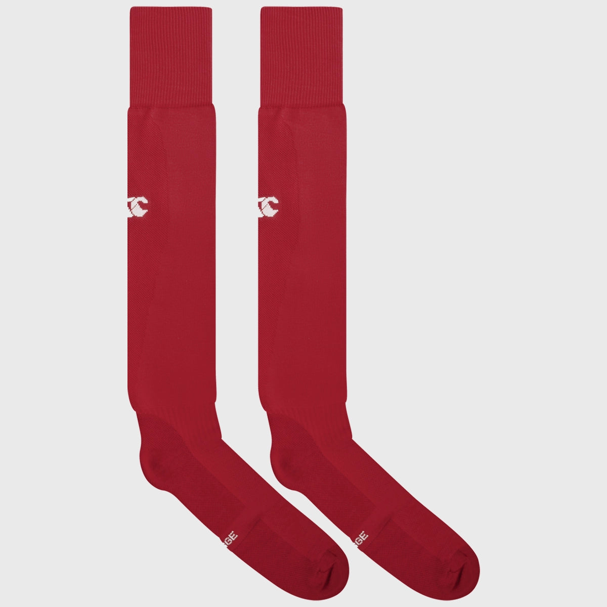 Canterbury British & Irish Lions Official Rugby Training Socks - Red - Perfect for Rugby Practice & Match Day Performance