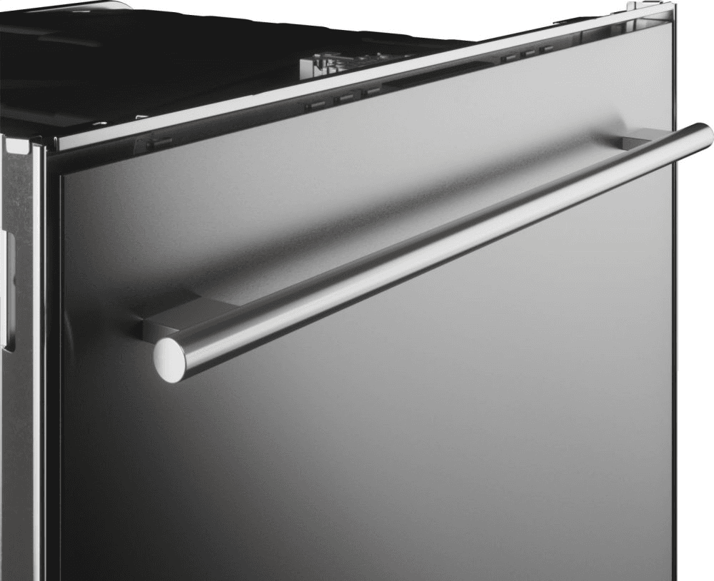 ASKO DBI675THXXLS Built-In Dishwasher - Energy Efficient, Ultra Quiet, 15 Place Settings - Perfect for Large Families & Open Kitchen Designs