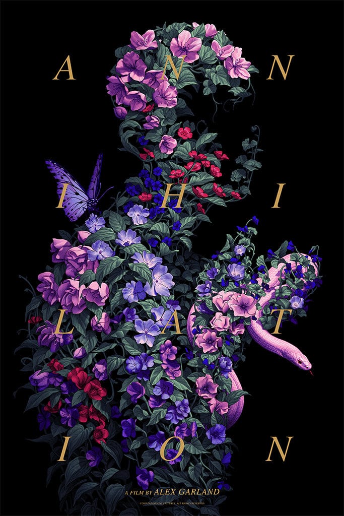 Annihilation - Sci-Fi Thriller Novel by Jeff VanderMeer | Dystopian Adventure & Mystery | Perfect for Book Clubs & Sci-Fi Fans