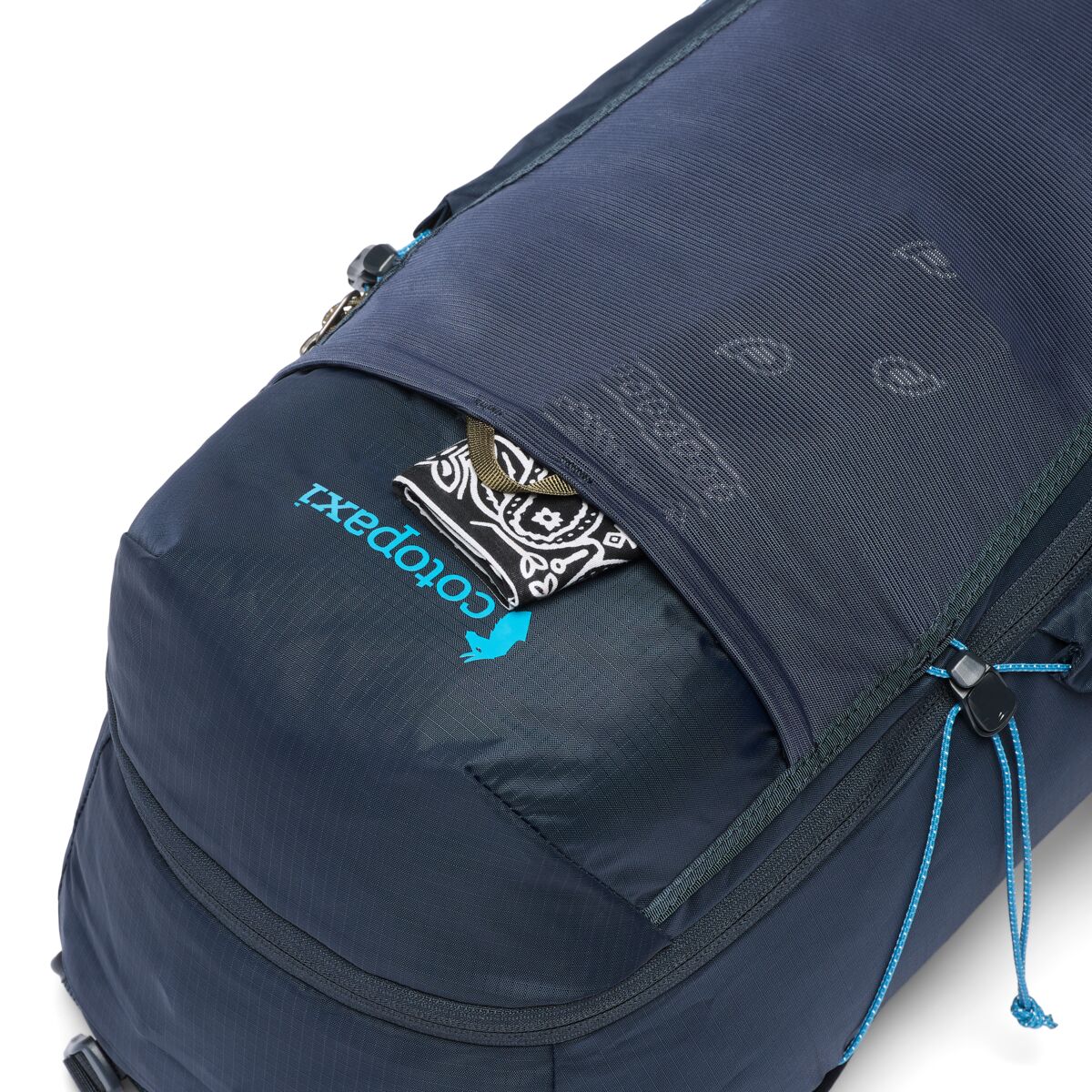 Cotopaxi Elqui 24L Hiking Backpack - Lightweight Carbon Fiber Daypack for Outdoor Adventures, Travel & Commuting