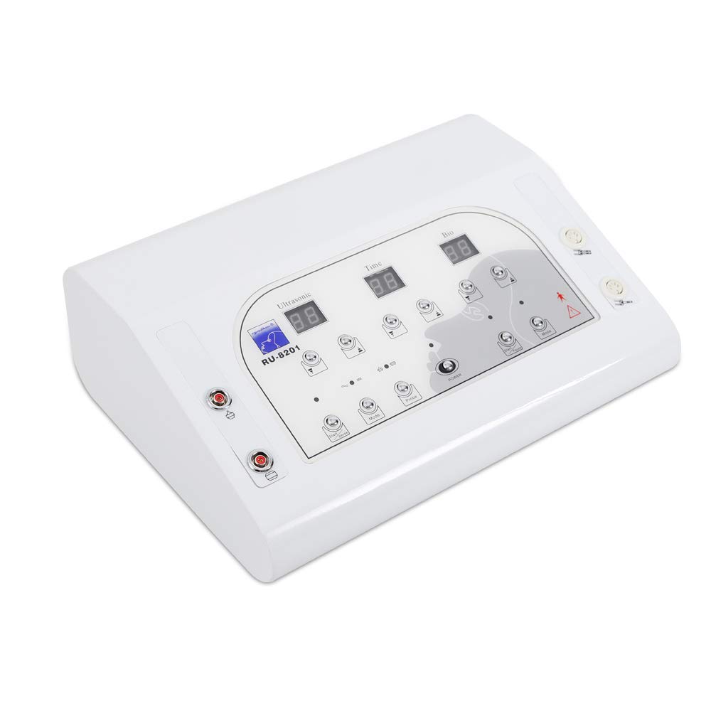 Professional Facial Skin Spa Machine - Anti-Aging Face Lifting & Skin Whitening Device for Beauty Salon & Home Use - Perfect for Facial Treatments, Skin Rejuvenation & Relaxation Therapy