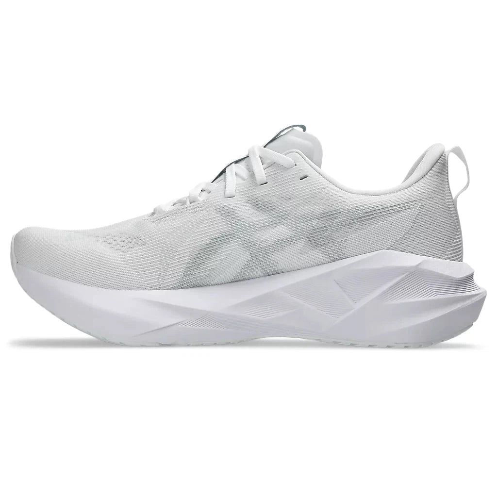 **ASICS Men's Novablast 5 Running Shoes - Lightweight Cushioned Sneakers for Jogging, Gym & Everyday Wear**