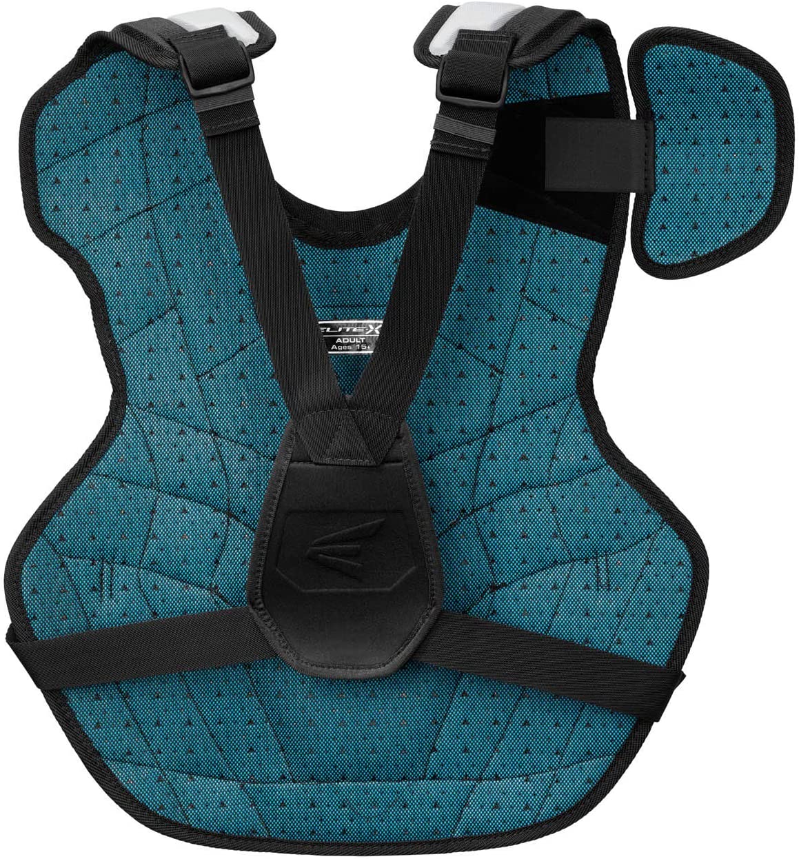 Easton Elite X Adult NOCSAE Certified Catcher's Kit - Baseball & Softball Protective Gear for Catchers - Perfect for Games, Practice & Training Sessions