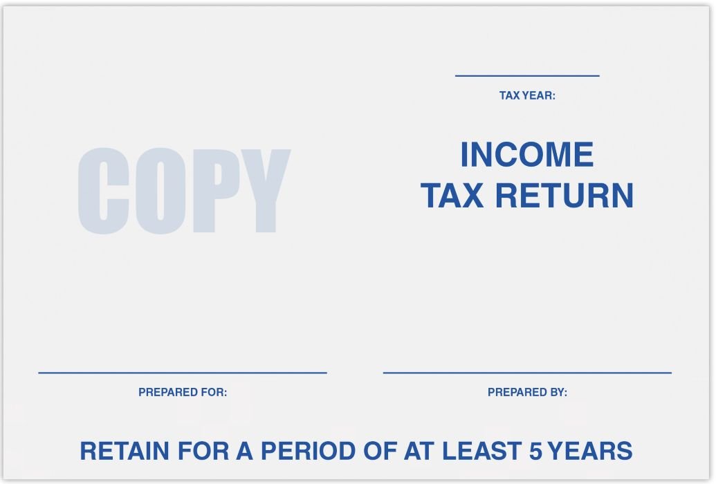 LUXPaper 6 x 9 Booklet Envelopes for Tax Documents - Bright White 24lb Text Paper - Pack of 500 | Perfect for Income Tax Returns, Business Mailings & Office Organization