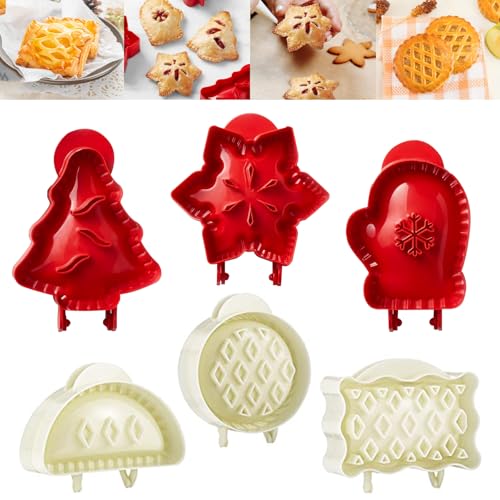 Christmas Red & White