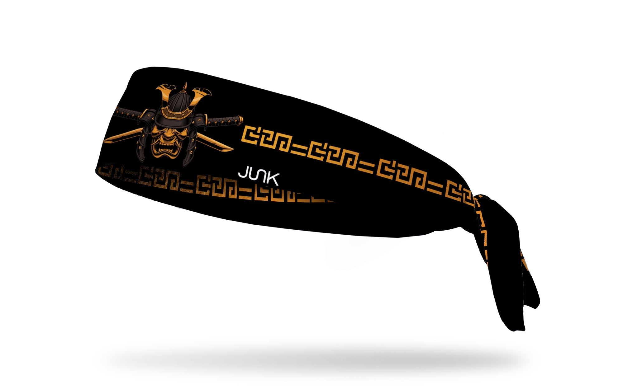 Kamkura Flex Tie Headband for Women - Adjustable Soft Stretch Hair Band for Sports, Yoga, Workouts & Everyday Use