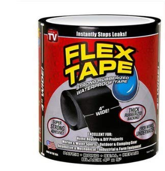 GZYF Heavy Duty Waterproof Rubberized Sealant Tape - 8