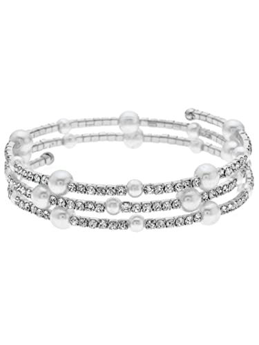 A6：pearl bracelet