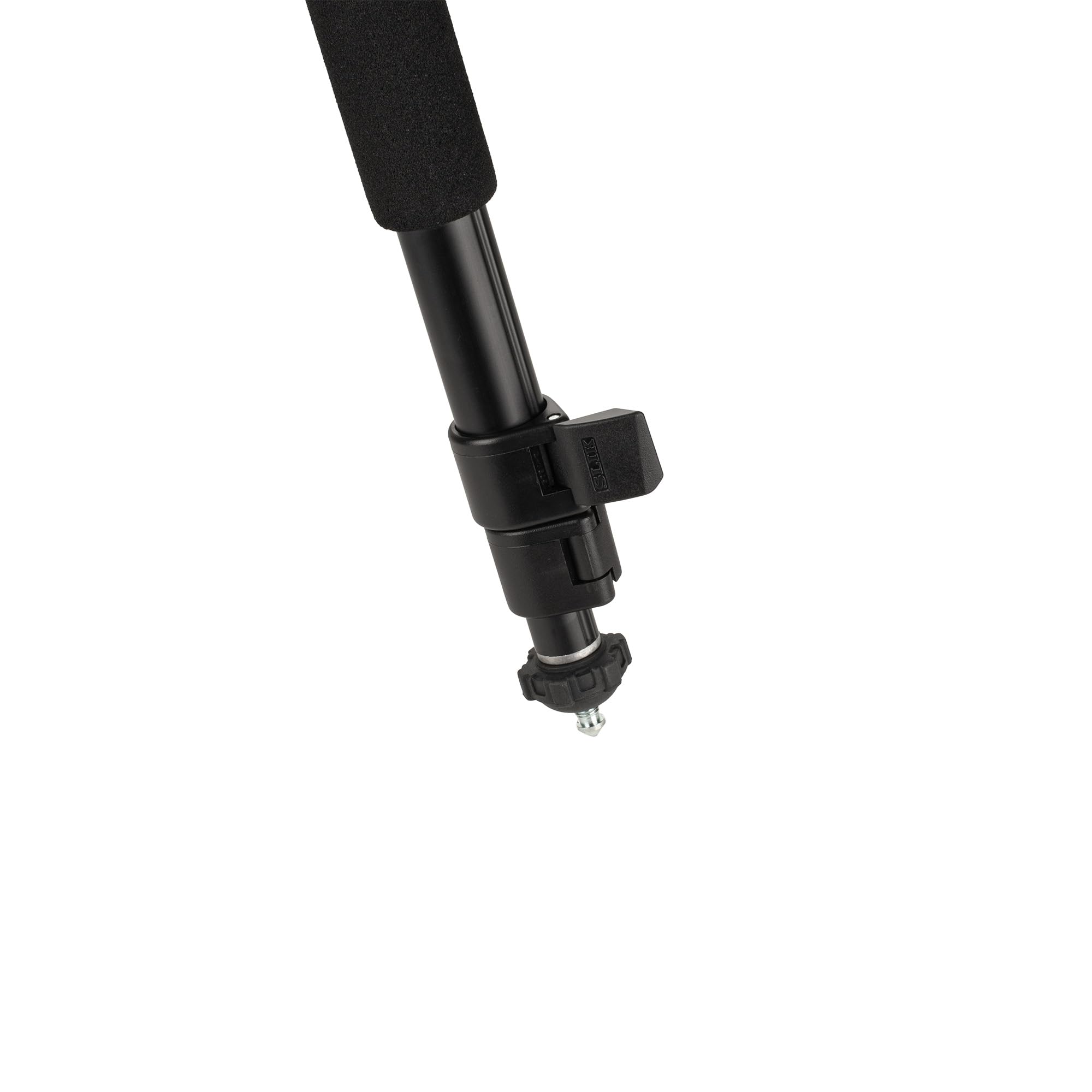 SLIK PRO 520QF Professional Aluminum Tripod with Fluid Pan Head - Perfect for DSLR Cameras, Video Shooting, Live Streaming & Outdoor Photography