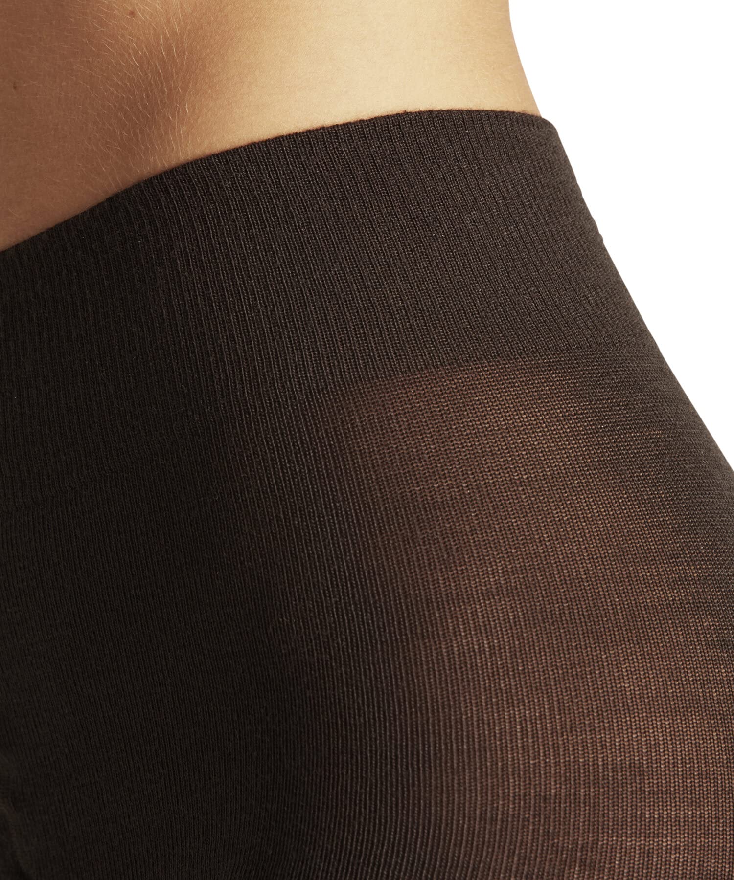 FALKE Women's Soft Merino Wool Tights - Thick Warm & Breathable Winter Leggings, Trendy Casual or Dress Stockings (1 Pair) - Perfect for Cold Weather, Office Wear & Outdoor Activities