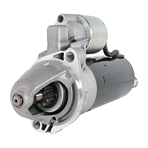 RAREELECTRICAL New 10 Tooth 12V Starter for Mercedes Benz S600 6.0L (1997-1999) - Replaces OEM 0-986-601-315 - Perfect for Engine Repair & Replacement