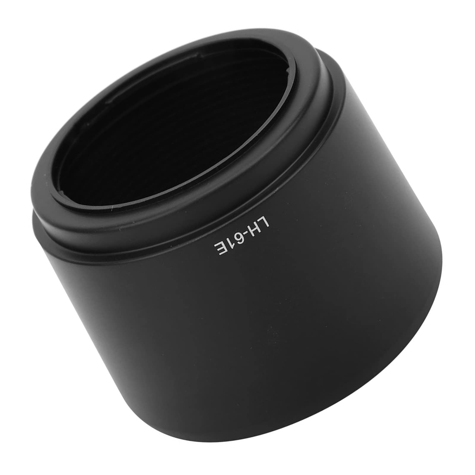 Professional LH-61E Lens Hood for 70-300mm f/4.8-6.7 Cameras - Durable Plastic Sun Shade Accessory (Black) | Perfect for Outdoor Photography, Travel & Professional Shoots