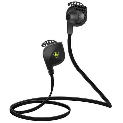 BIAZE D01 Wireless Bluetooth Headphones with Built-in Mic - Stereo Sound for iPhone, Android, Smartphone, Tablet - Perfect for Workouts, Commuting & Online Classes