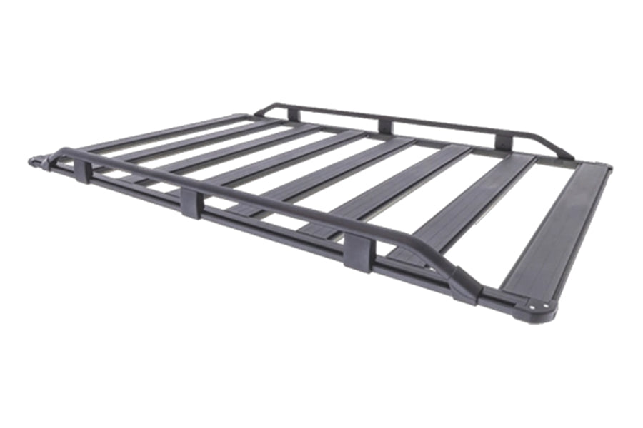 ARB Trade Guard Rail System for 49in x 45in Base Rack - Heavy Duty Truck & SUV Roof Rack Accessories for Off-Road Adventures & Cargo Transport