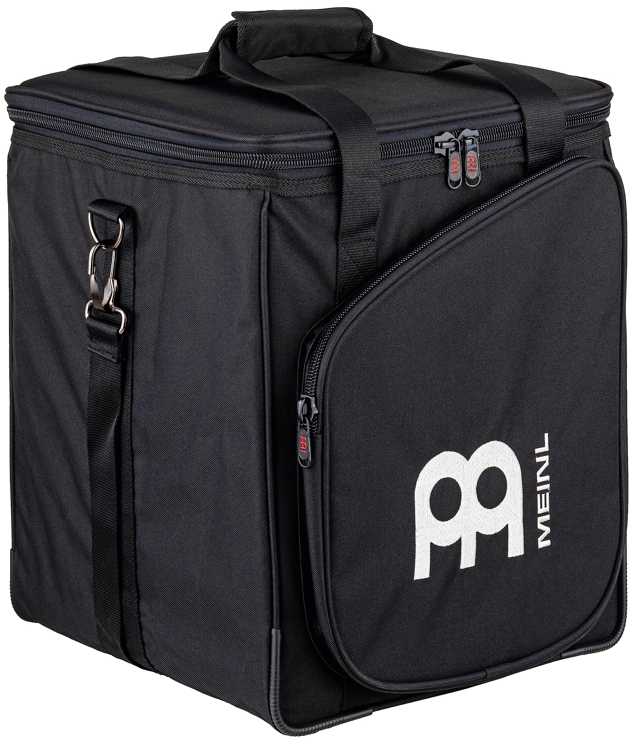 Meinl Percussion MIB-L Professional Large Ibo Drum Bag - Black | Durable Storage for Congas, Bongos & Hand Drums | Perfect for Musicians & Performers