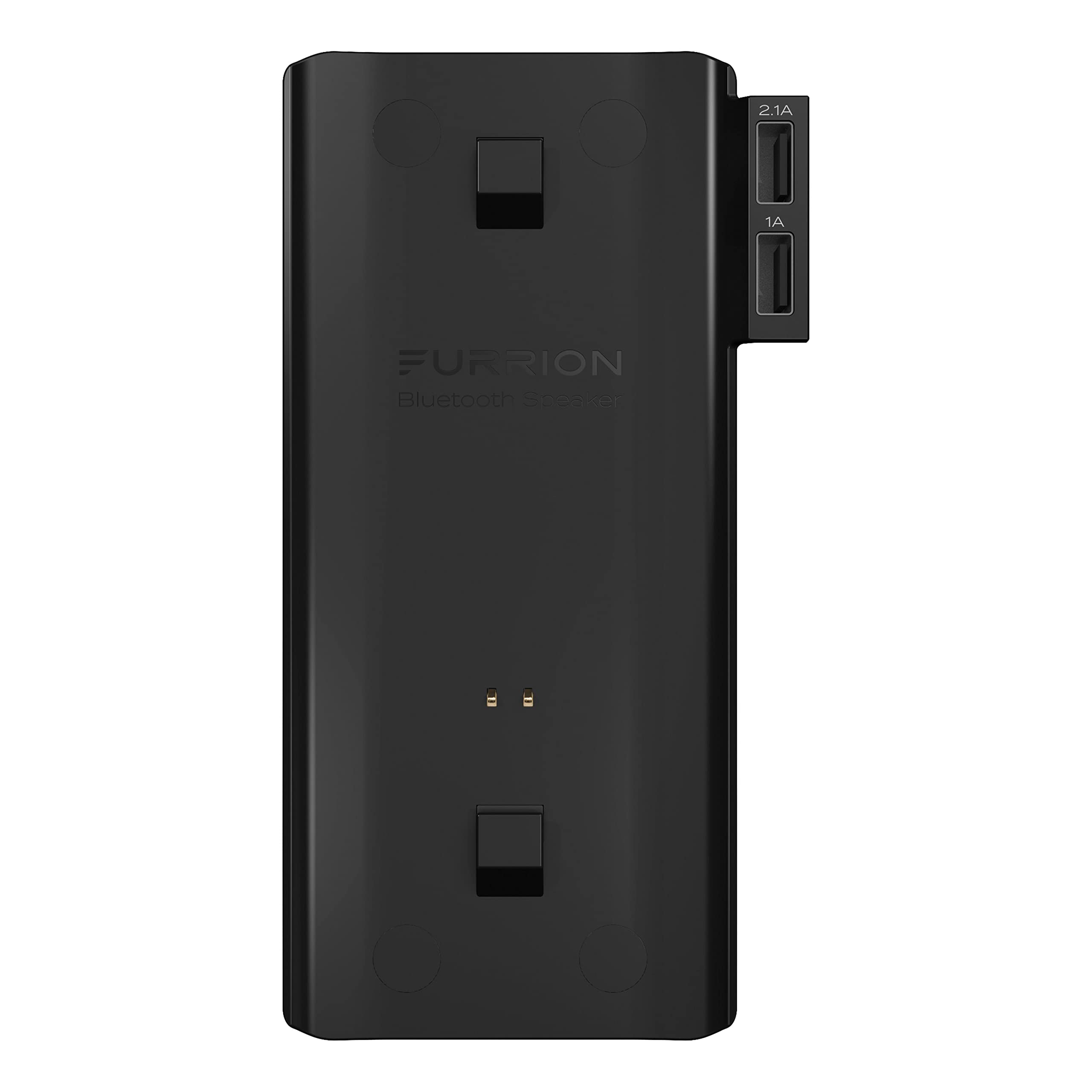 Furrion 2021123554 LIT Bluetooth Charging Dock - Wireless Charger for iPhone, Android & AirPods | Fast Charging Station for Home, Office & Car | Portable Device Stand with LED Indicator