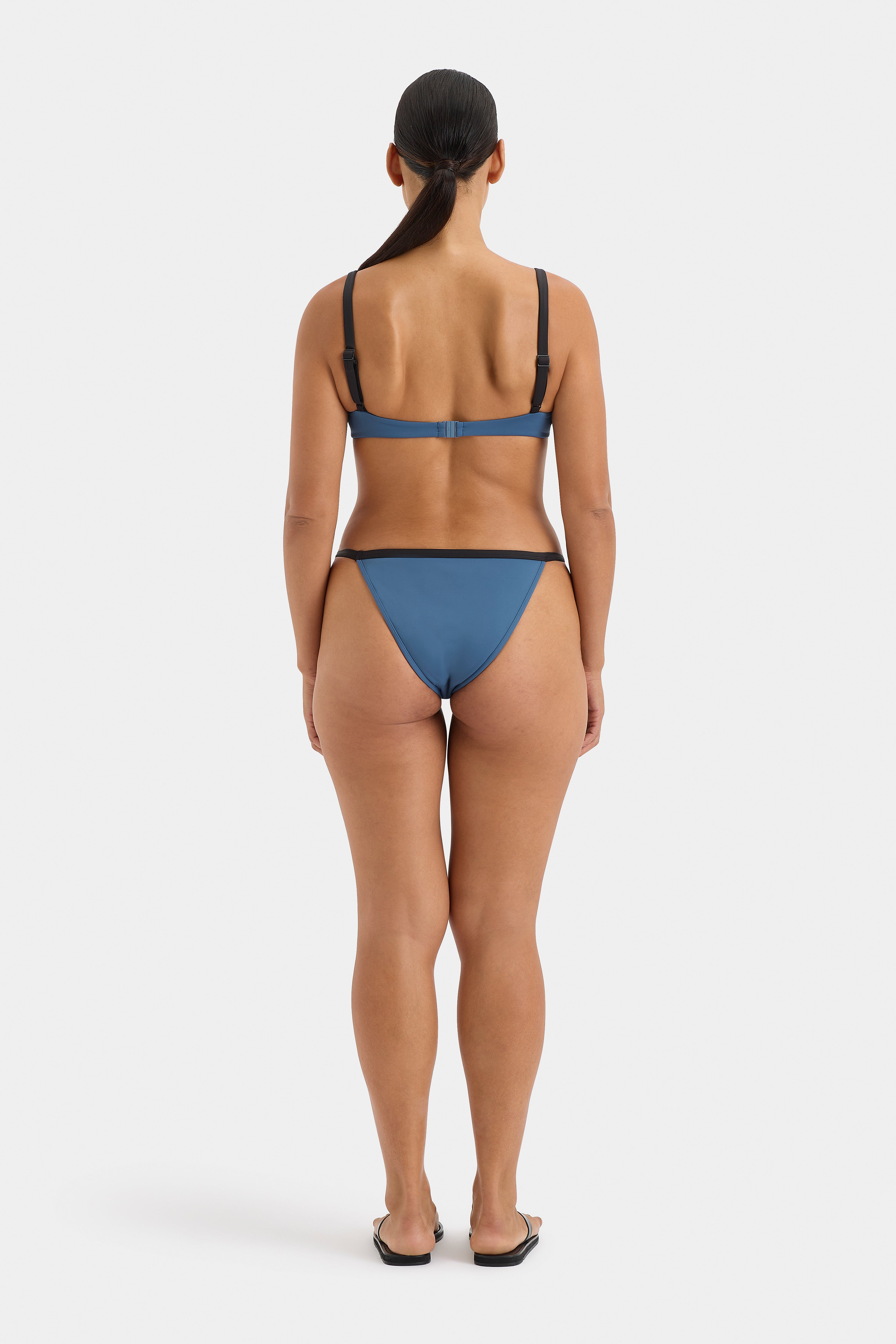Robbie Women's Sexy Bikini Briefs - Comfortable High Waist Panties for Swimwear & Lingerie | Perfect for Beach, Pool, Vacation & Intimate Moments