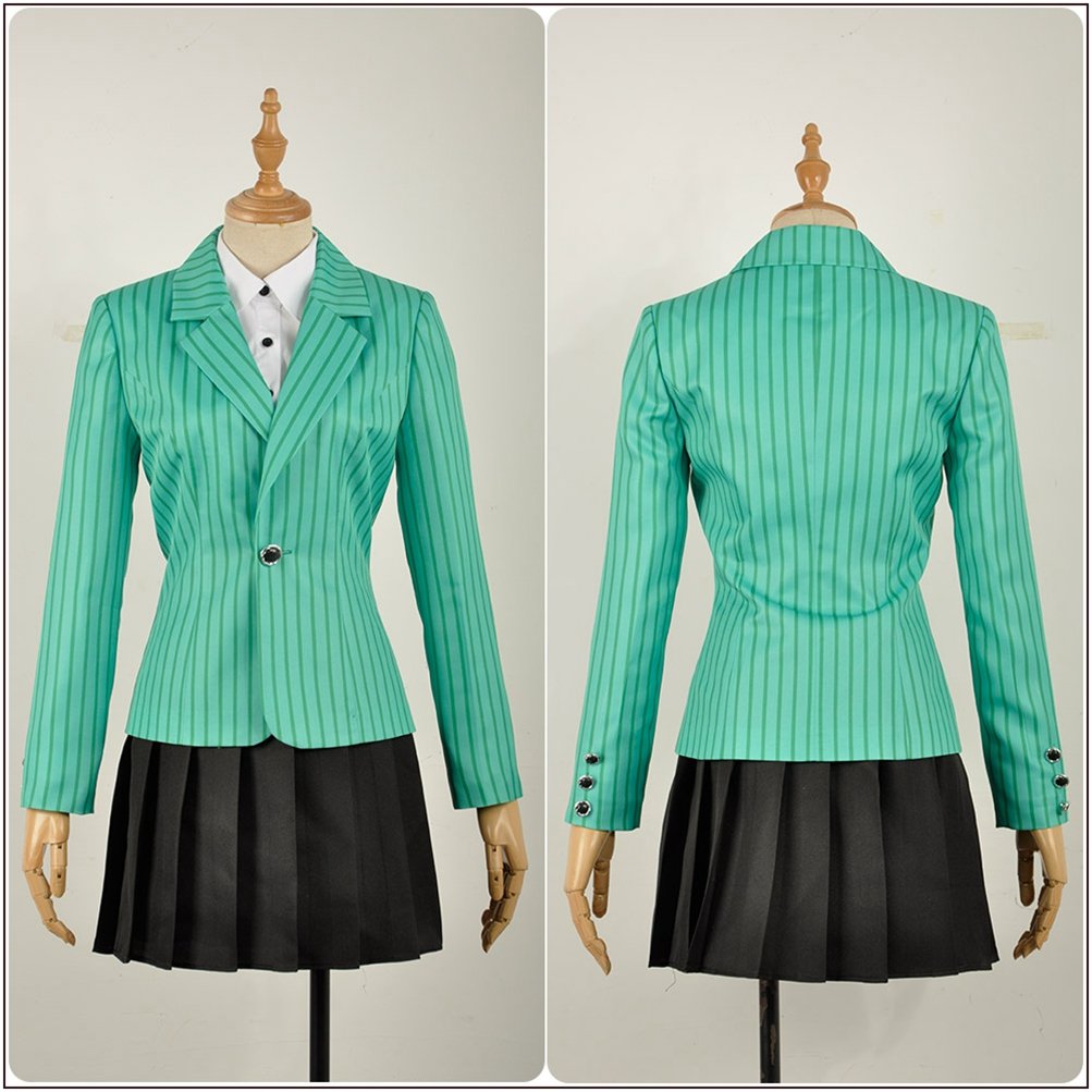 Heather Duke Costume - Yejue Heathers The Musical Rock Outfit for School Play & Cosplay | Perfect for Halloween, Theater Performances, and Theme Parties