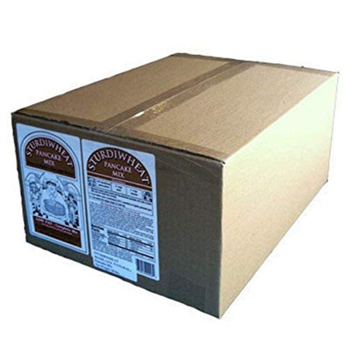 Organic Buckwheat Pancake Mix - 30 lb Bulk Bag | Gluten-Free, Non-GMO, All-Natural | Perfect for Restaurants, Cafes & Home Breakfast