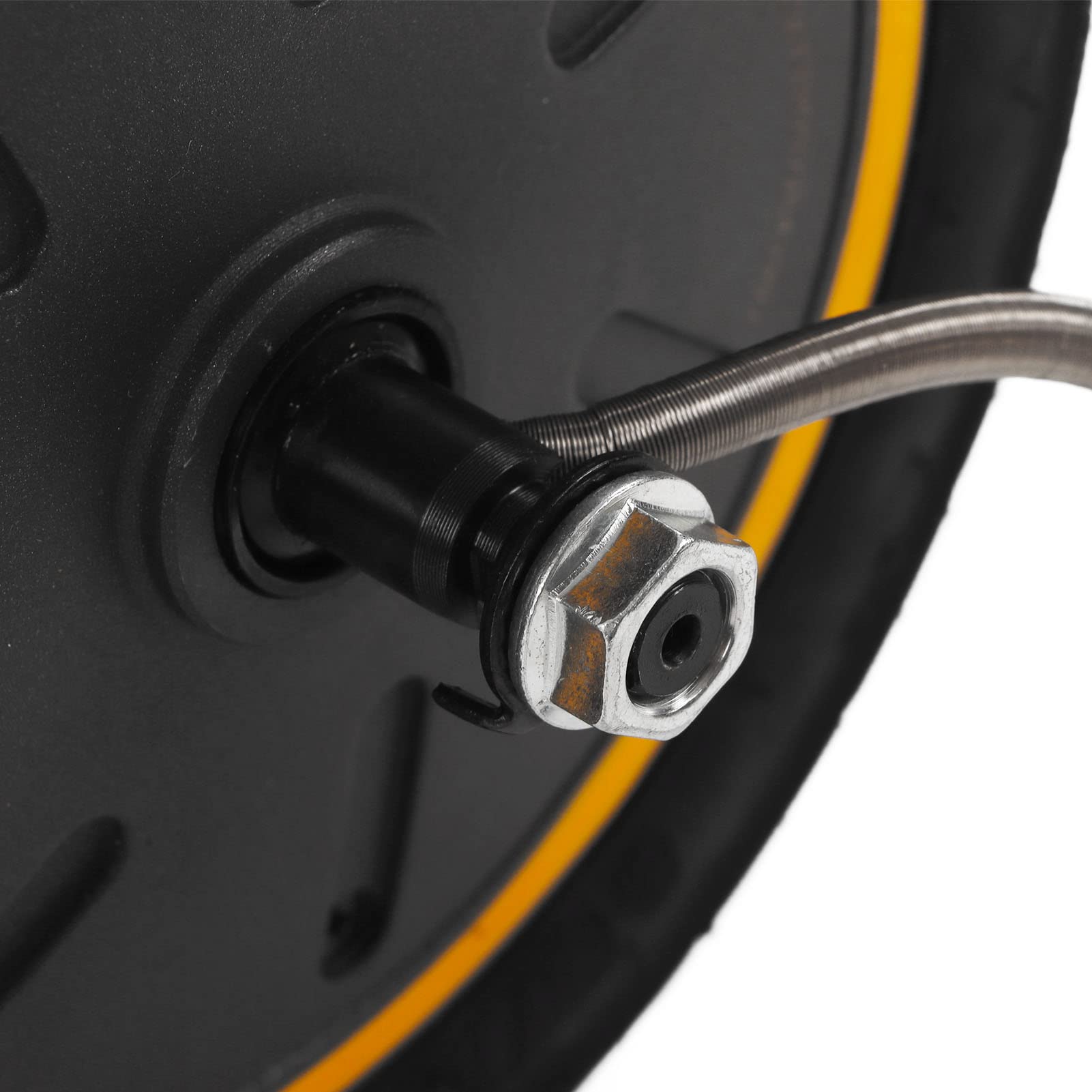 350W Electric Scooter Hub Motor - Rear Wheel Drive Replacement for MAX G30 Folding E-Scooter | Perfect for Commuting, Campus Travel & Last-Mile Transportation
