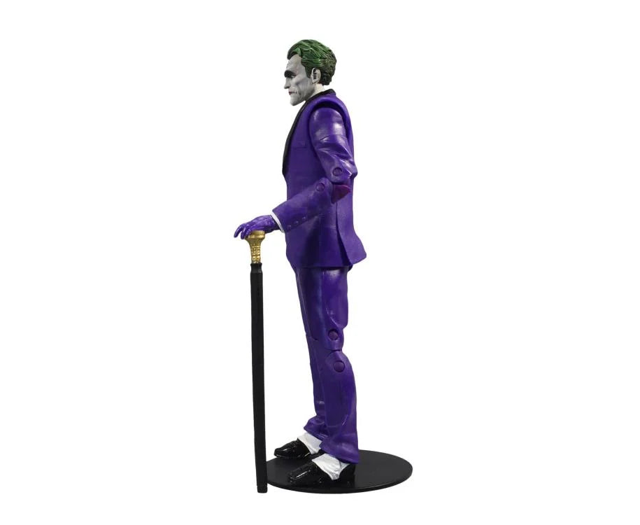Batman: Three Jokers DC Multiverse The Joker (The Criminal) Action Figure - Collectible DC Comics Superhero Toy for Display & Play