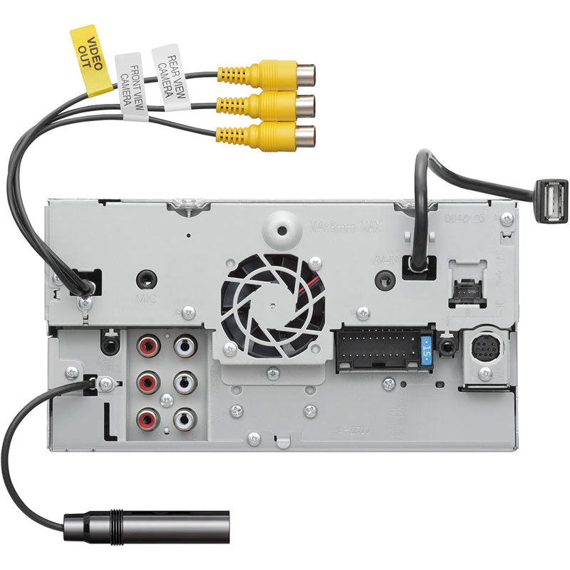 Kenwood DDX6706S 7