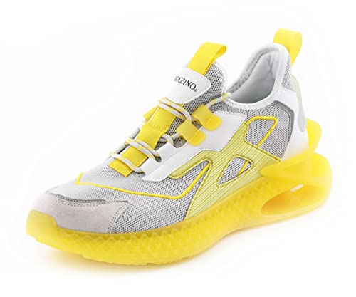 Grey/Yellow (Plasma)
