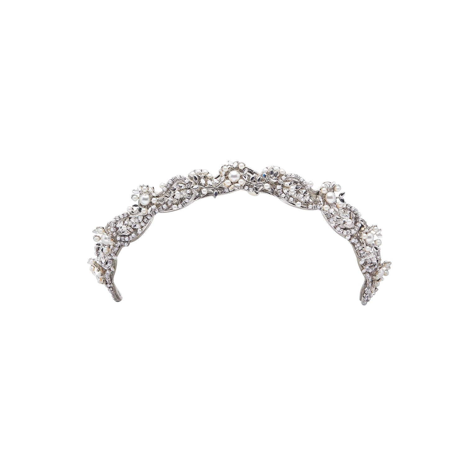 Chance Crown - Elegant & Stylish Women's Fashion Accessories for Parties, Weddings & Special Occasions