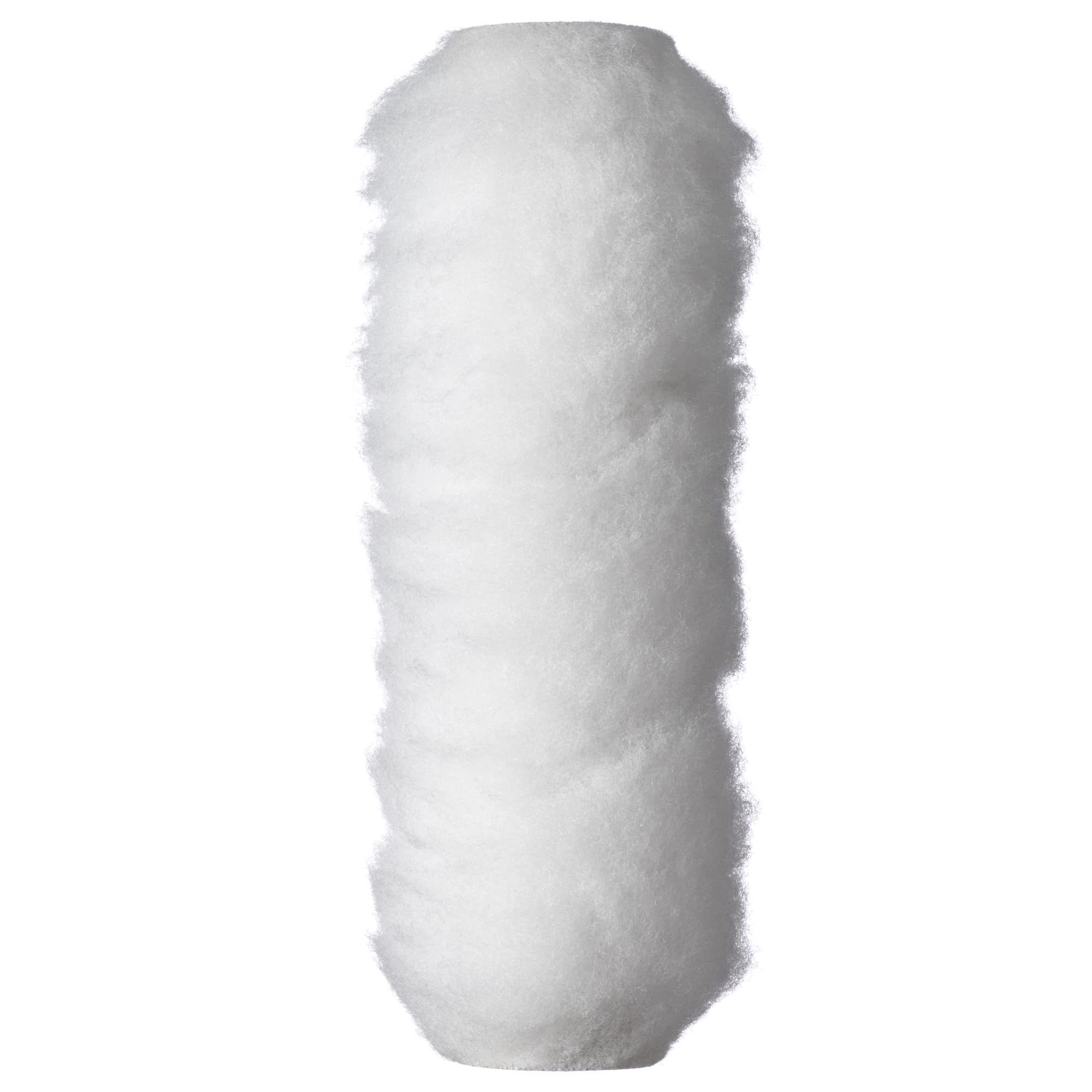 Wagner Spraytech 0155208J 3/4-Inch Power Roller Cover - Professional Paint Roller for Walls & Ceilings - Compatible with Power Paint Sticks - Perfect for DIY Home Painting Projects & Interior Renovations