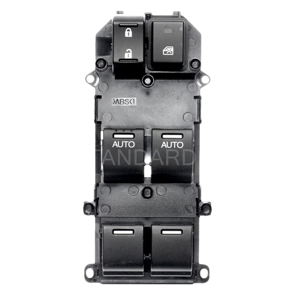 Standard Motor Products DWS-511 Power Window Switch - Compatible with Multiple Car Models - Easy Installation - Perfect for DIY Auto Repairs & Window Control Replacement